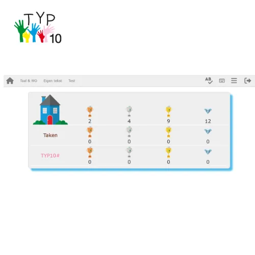 [TS 4] 4. Typ10 Verlenging schoolprofiel (naam van leerling vermelden)