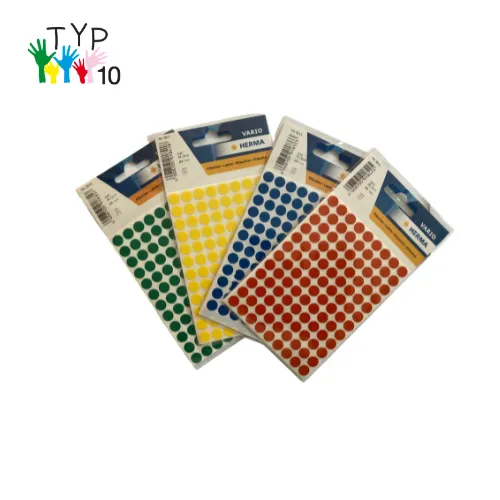 [TS 5.1] 5.1 Typ10 Stickers set (enkel binnen België!)