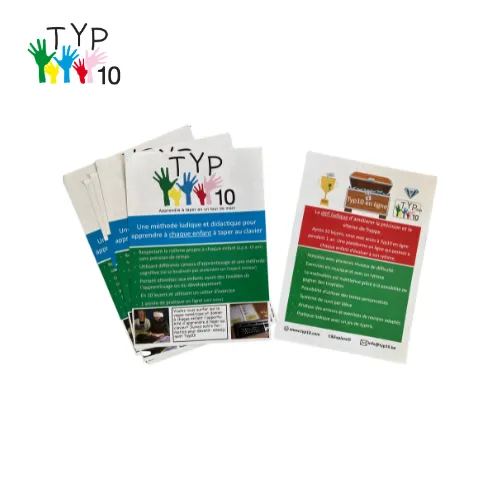 [TS 7.2] 7.2 Typ10 Flyers Franstalig (gratis, enkel verzendkost)