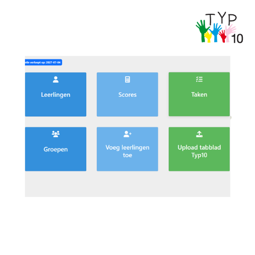 2. Typ10 online jaarlicentie school
